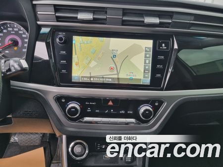KGM Korando 2021, фото 6