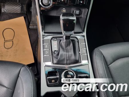 KGM Korando 2021, фото 7