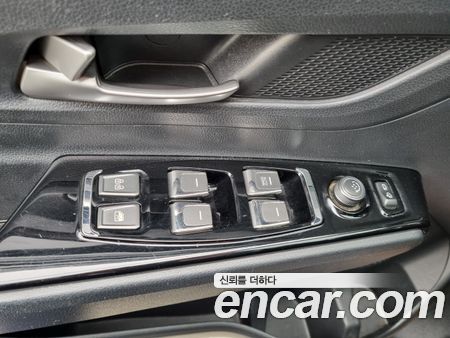 KGM Korando 2021, фото 10