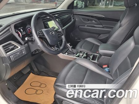 KGM Korando 2021, фото 12
