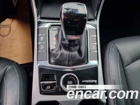 KGM Korando 2021, фото 18