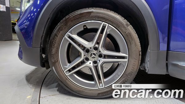 Mercedes-Benz GLB 2020, фото 5