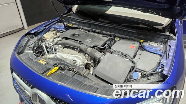 Mercedes-Benz GLB 2020, фото 6