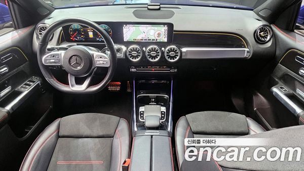 Mercedes-Benz GLB 2020, фото 7