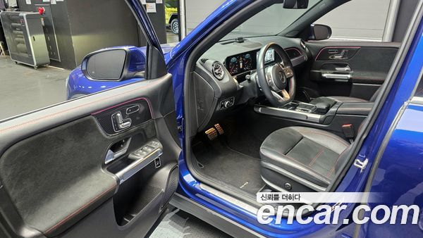 Mercedes-Benz GLB 2020, фото 10