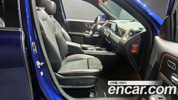 Mercedes-Benz GLB 2020, фото 11