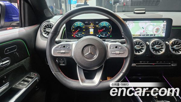 Mercedes-Benz GLB 2020, фото 14