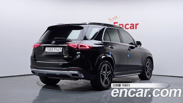 Mercedes-Benz GLE 2020, фото 2
