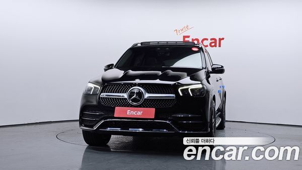Mercedes-Benz GLE 2020, фото 3