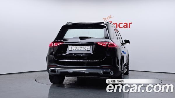 Mercedes-Benz GLE 2020, фото 4