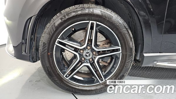 Mercedes-Benz GLE 2020, фото 5