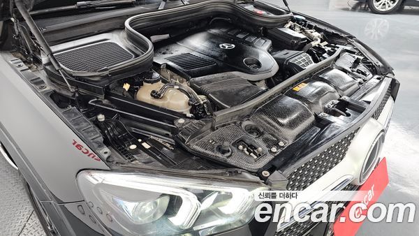 Mercedes-Benz GLE 2020, фото 6