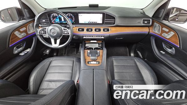 Mercedes-Benz GLE 2020, фото 7