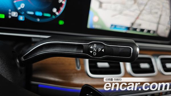 Mercedes-Benz GLE 2020, фото 9