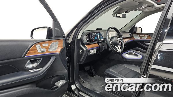 Mercedes-Benz GLE 2020, фото 10