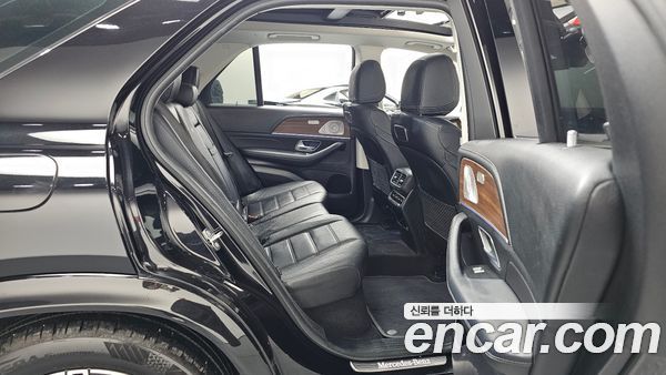 Mercedes-Benz GLE 2020, фото 12