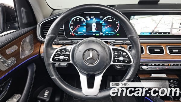 Mercedes-Benz GLE 2020, фото 13
