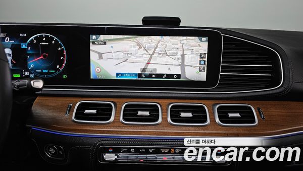 Mercedes-Benz GLE 2020, фото 14