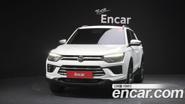 KGM Korando 2021, фото 3