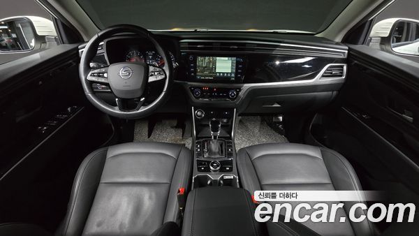KGM Korando 2021, фото 7