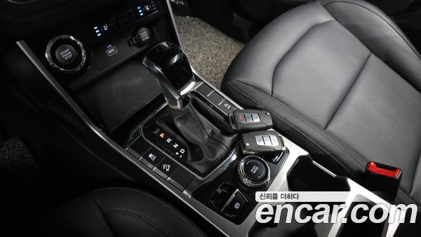 KGM Korando 2021, фото 9
