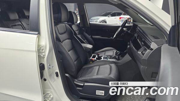 KGM Korando 2021, фото 10