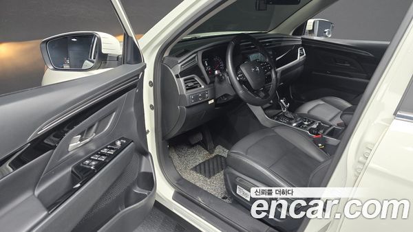 KGM Korando 2021, фото 11