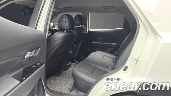KGM Korando 2021, фото 12