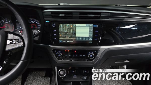 KGM Korando 2021, фото 15