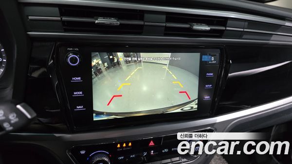 KGM Korando 2021, фото 16