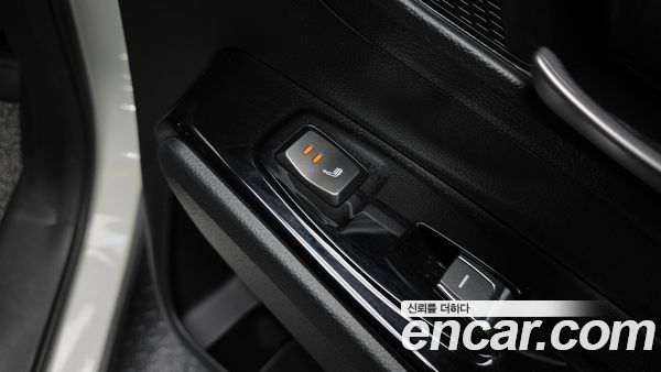 KGM Korando 2021, фото 18