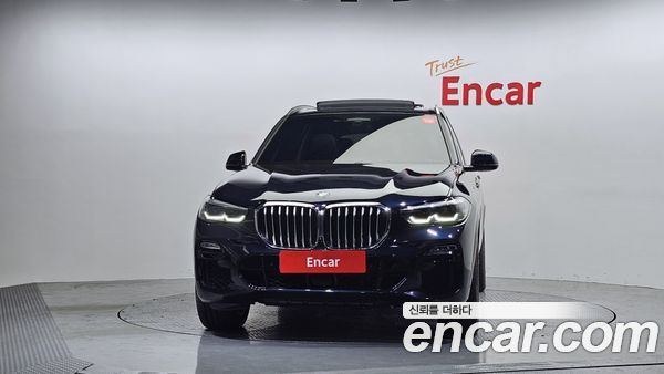 BMW X5 2021, фото 3