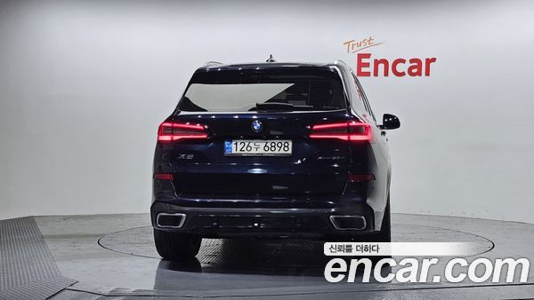 BMW X5 2021, фото 4
