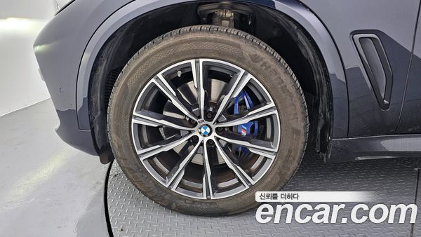 BMW X5 2021, фото 5
