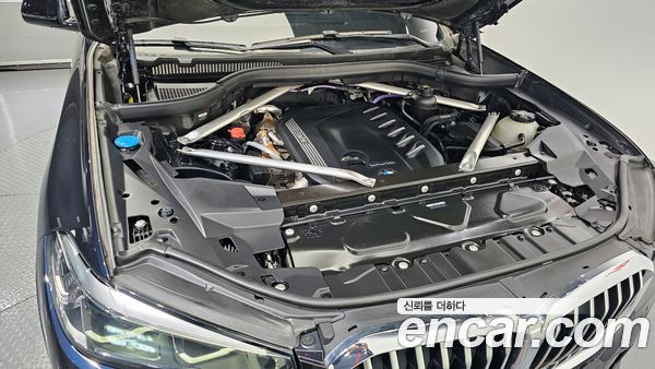 BMW X5 2021, фото 6
