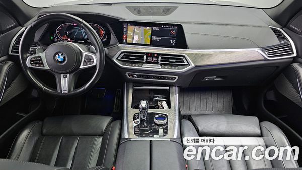 BMW X5 2021, фото 7