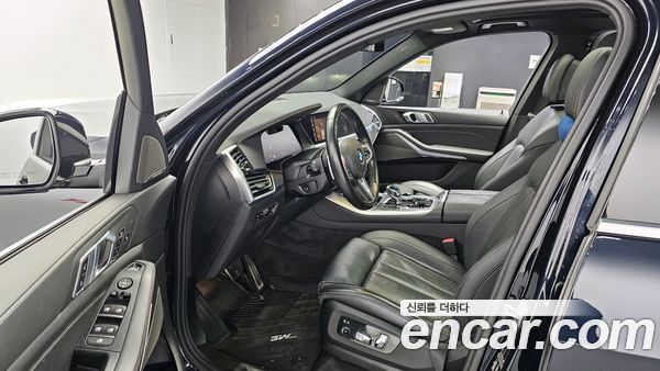BMW X5 2021, фото 10