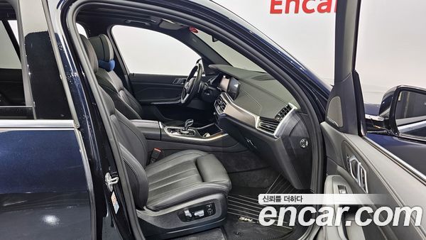BMW X5 2021, фото 11