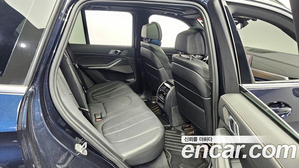 BMW X5 2021, фото 12