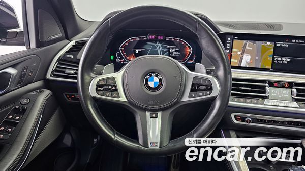 BMW X5 2021, фото 13