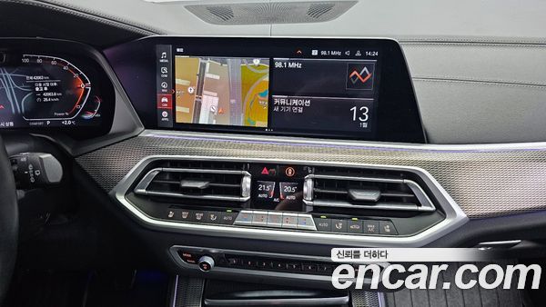 BMW X5 2021, фото 14