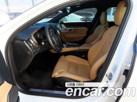 Volvo S90 2024, фото 5