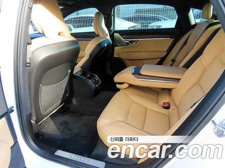 Volvo S90 2024, фото 6