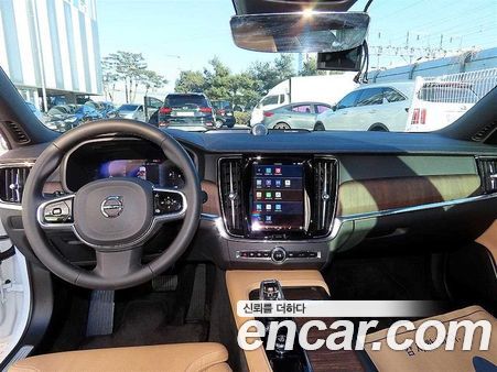 Volvo S90 2024, фото 7