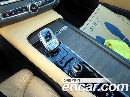 Volvo S90 2024, фото 10