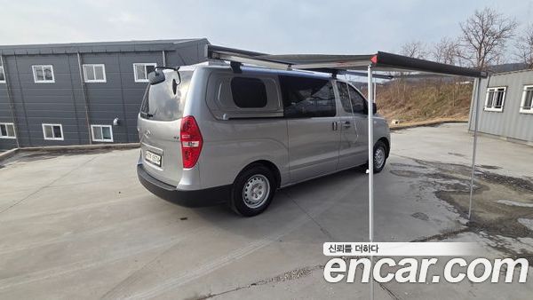 Hyundai Grand Starex 2021, фото 2