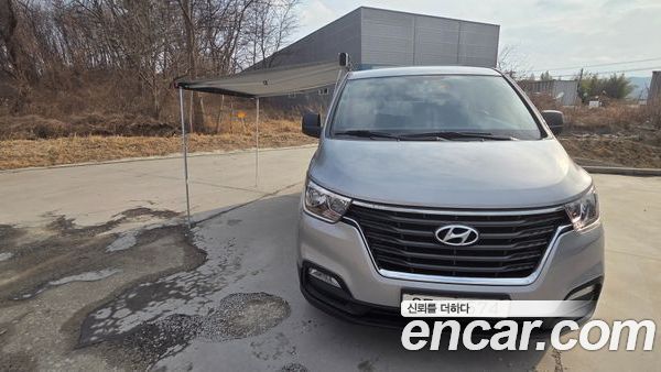 Hyundai Grand Starex 2021, фото 3