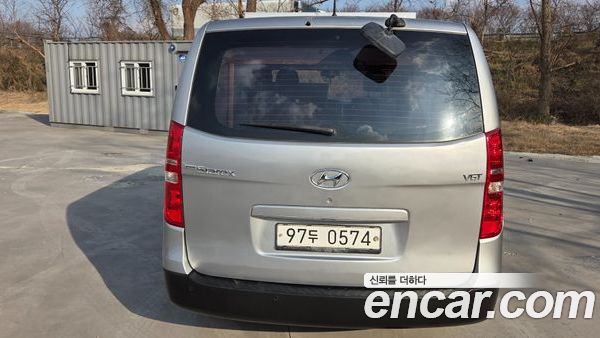 Hyundai Grand Starex 2021, фото 4