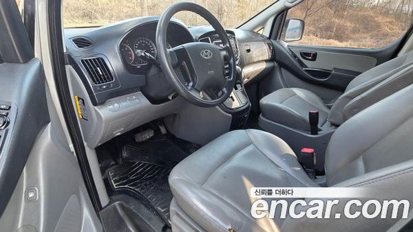 Hyundai Grand Starex 2021, фото 10