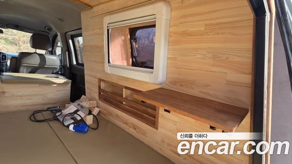 Hyundai Grand Starex 2021, фото 12